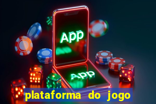 plataforma do jogo do tigrinho de r$ 5